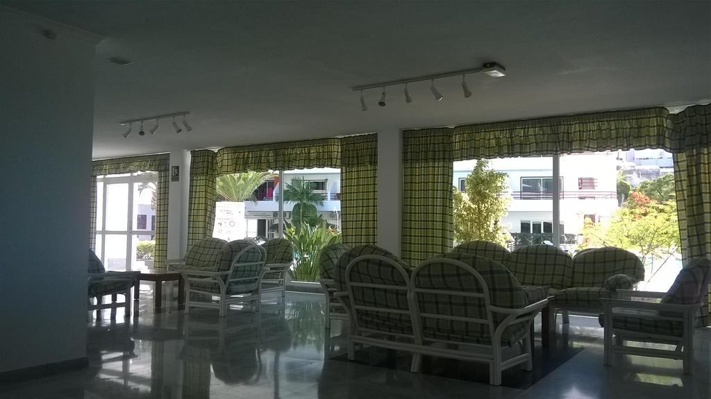 First Line Beach Apartment With Ocean View La Arena Puerto de Santiago  Exterior foto